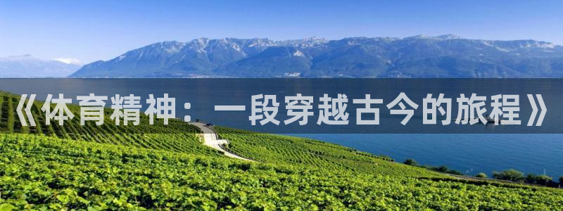 《体育精神：一段穿越古今的旅程》